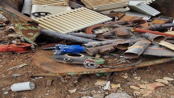 Umzug, Renovierung oder Frühjahrsputz – Schrottabholung Frechen