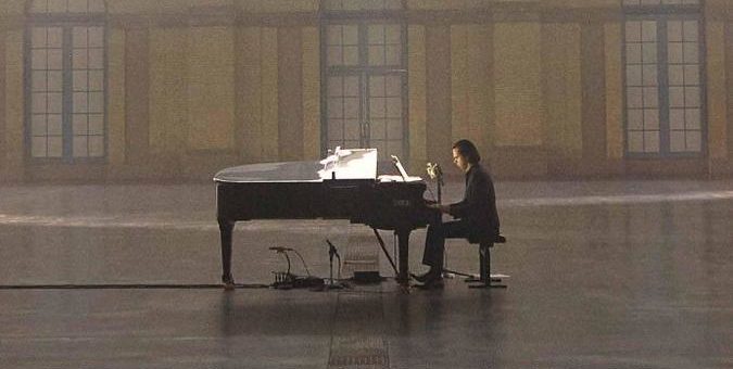 IDIOT PRAYER: Nick Cave Alone at Alexandra Palace