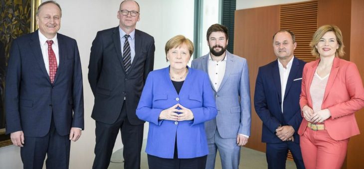 Zukunftskommission Landwirtschaft auf den Weg gebracht