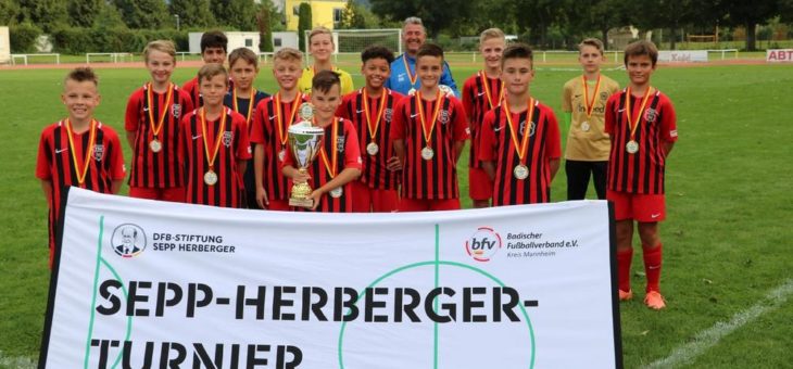 #restartjugendfussball: Badens Jugend kickt wieder