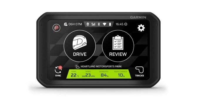Garmin Catalyst: Der Coach für die Rennstrecke