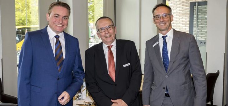 Wechsel an der Spitze der Norddeutschen Hausbesitzerzeitung
