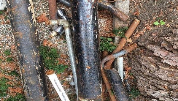 Schrottabholung in Unna – mobile Schrotthändler im Einsatz