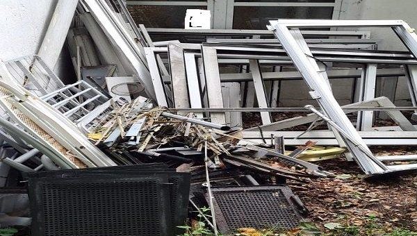 Schrottabholung in Oberhausen – Ordentliche Entsorgung von Altmetallen