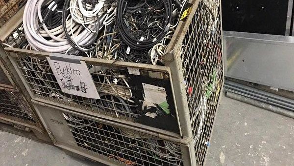 Schrottabholung Oberhausen – Ordentliche Entsorgung von Altmetallen