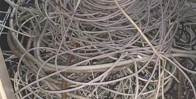 Wir Kaufen Altmetall & Schrott von Ihrem Standort in Ratingen und Umgebung