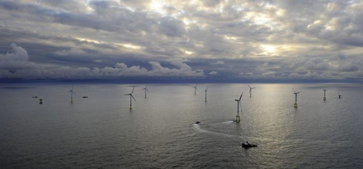 Ems Maritime Offshore bietet seit zehn Jahren Offshore-Services an