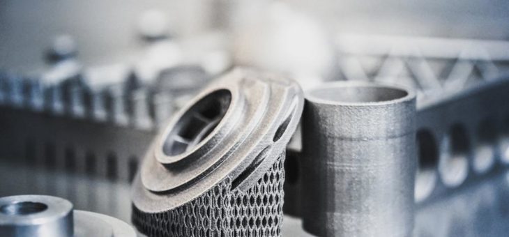 Jeder Form im 3D-Druck gewachsen: Perfekte Nachbearbeitung mit LUKAS-Werkzeugen