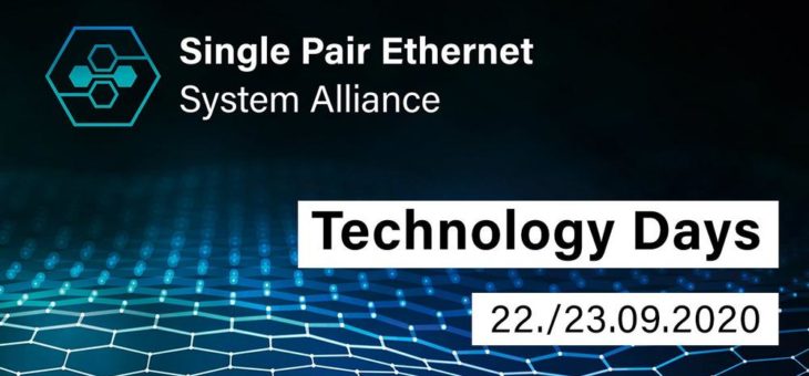 Technology Days am 22. und 23. September