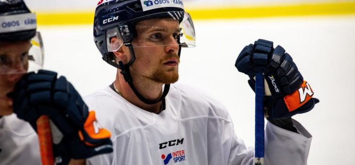 Adler nehmen Brendan Shinnimin unter Vertrag