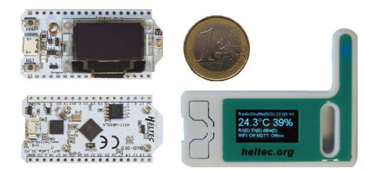 Arduino MQTT-Gateway für LoRa Peer-to-Peer Umgebungen
