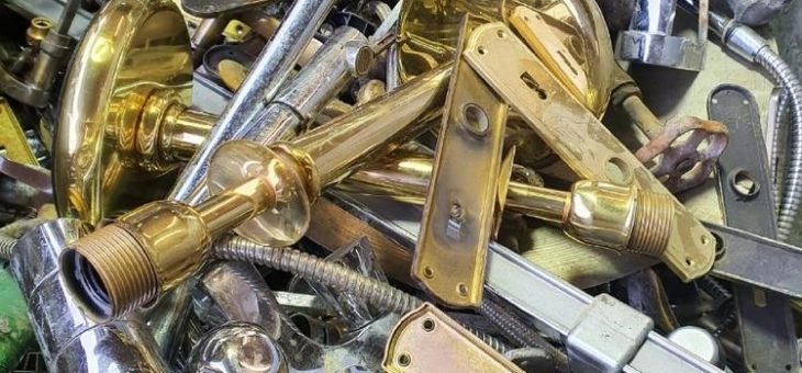 Wir Kaufen Altmetall & Schrott von Ihrem Standort in Mülheim an der Ruhr und Umgebung