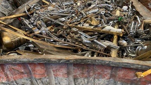 So funktioniert die Schrottabholung in Mülheim an der Ruhrr