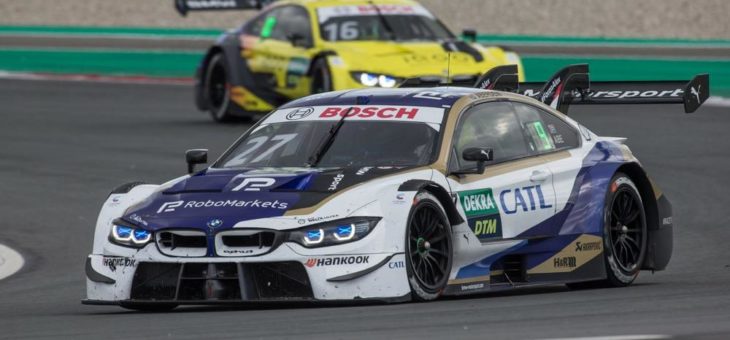 Jonathan Aberdein fährt für BMW in Assen auf Platz sechs – Drei BMW Werksfahrer in den Punkterängen