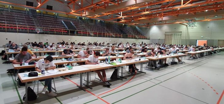Hochschule Aalen blickt auf erstes Online-Semester zurück