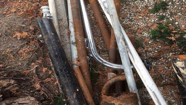 Sicher schnell Schrottabholung Oberhausen