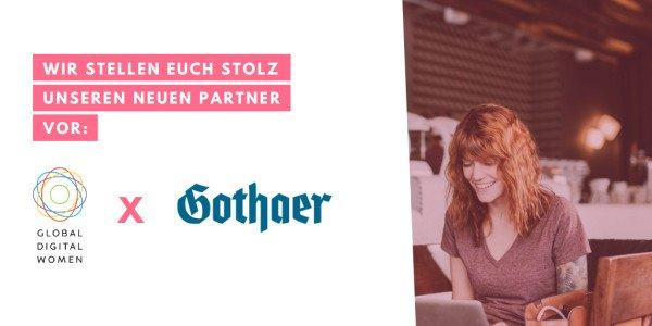 Gothaer startet Kooperation mit Global Digital Women
