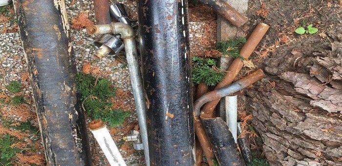 Schnell unser kostenloses und unkompliziertes Schrottabholung Dorsten