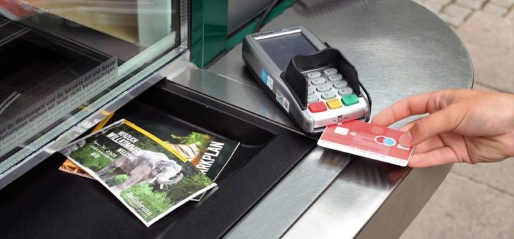 Eingeschränkte Wiederinbetriebnahme der Tierparkkassen nach den Sommerferien