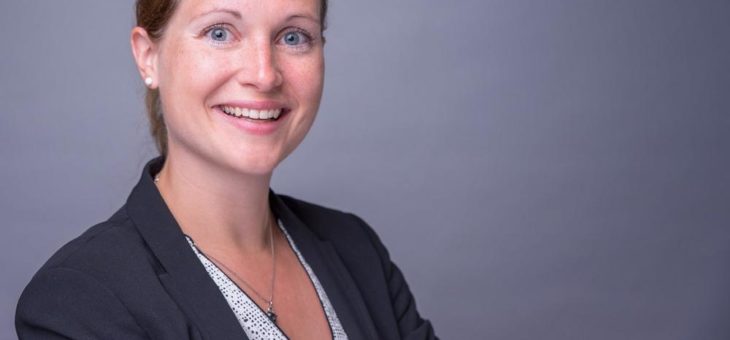 Dr. Sabrina Hegner zur Professorin für Internationales Management ernannt