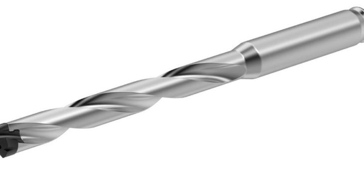 Kennametal stellt neue Flachgrundbohrer-Geometrie für KenTIP FS vor