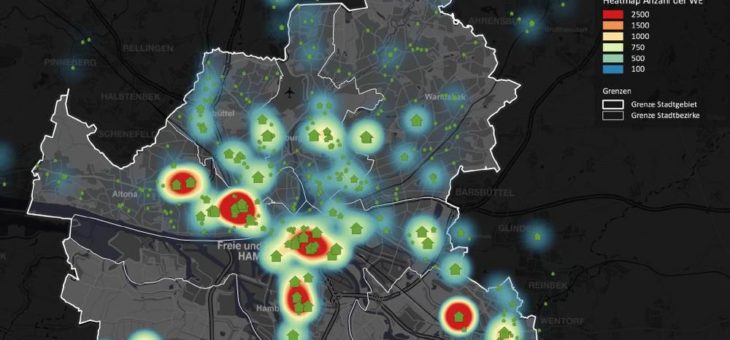 Hamburg und Umland: Mehr als 68.000 Wohnungen bis 2028