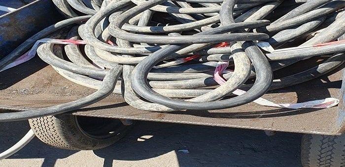 Schrottabholung in Köln Wir holen den Schrott bei dir ab