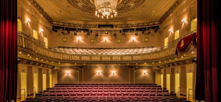 Theater als Erlebnisraum: Vorhang auf Bad Elster!