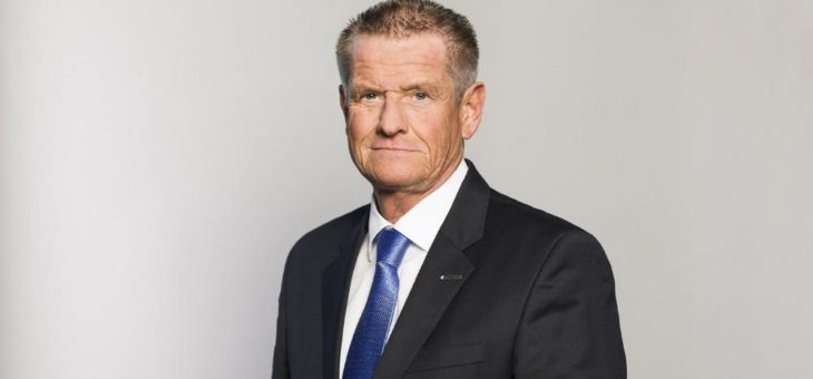 Burkard Oppmann als CSO (Chief Sales Officer) Germany in FAUN-Geschäftsführung berufen
