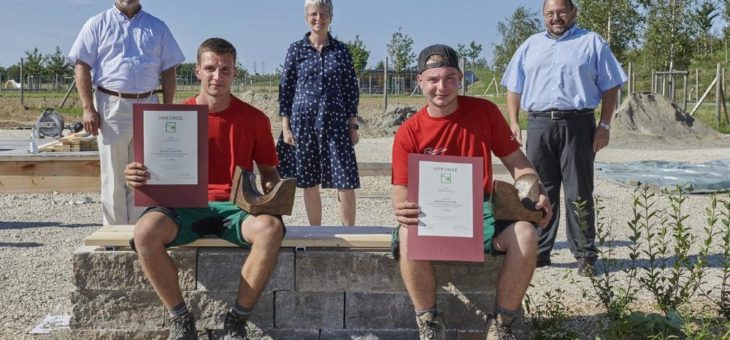 Team-Biedenbacher gewinnt Bayern Cup 2020