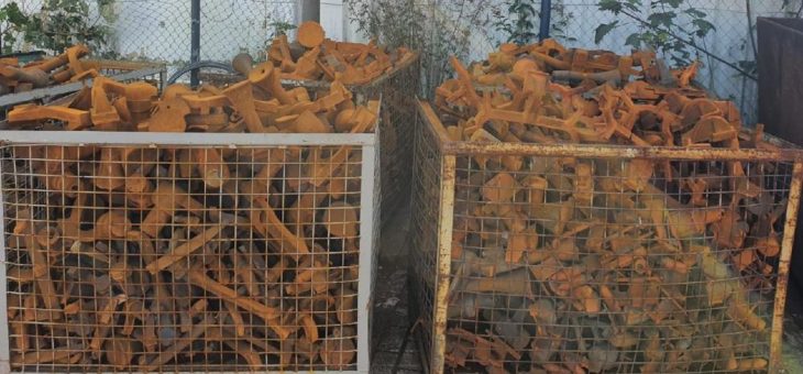 Schrotthändler Bochum & Kaufen Schrott von Ihrem Standort zum Guten Preisen