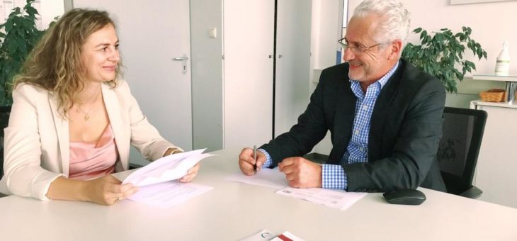 Gelungene Integration dank bfz-Anerkennungsberatung