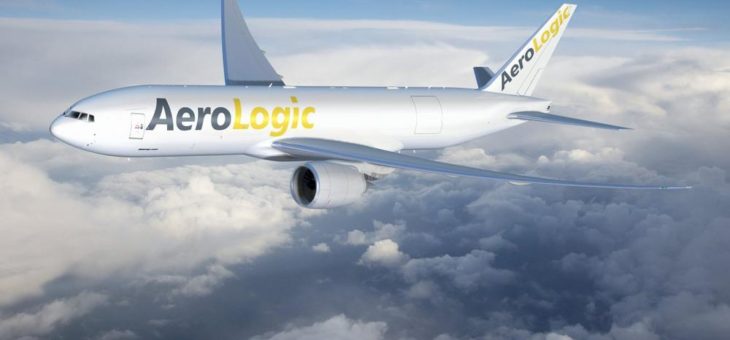 AeroLogic vertraut bei der Komponentenversorgung auf Lufthansa  Technik