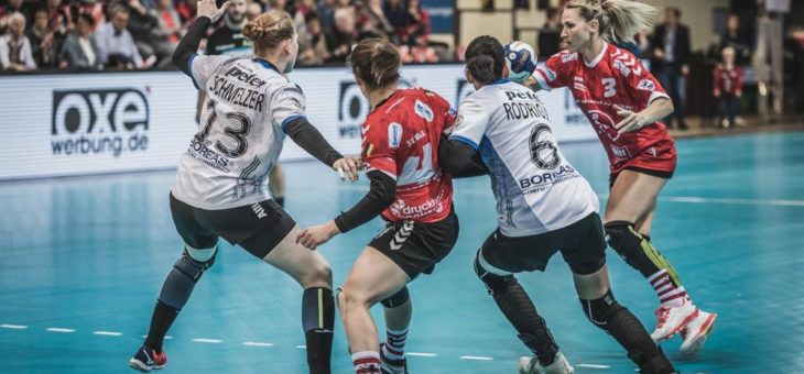 Übertragung von HBF-Spielen bei Eurosport geht in die nächste Runde