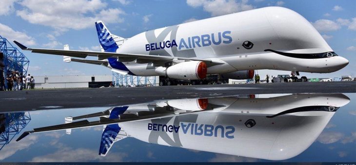 Bildergalerie: Die zehn größten Frachtflugzeuge der Welt