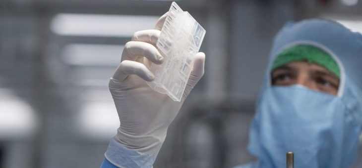QIAGEN investiert mehr als 110 Mio. Euro in die Erhöhung der Produktionskapazitäten für Coronavirus-Tests
