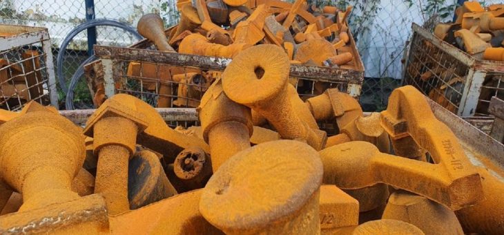 Schrotthändler Recklinghausen & Altmetall für beste Preise kaufen