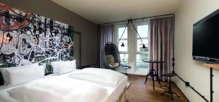 Seminaris Hotel Nürnberg bringt Gestern und Heute ganz neu zusammen