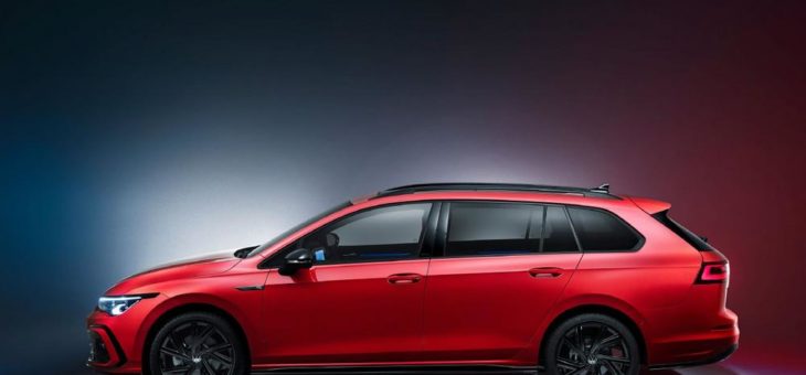 Mehr Raum, mehr Golf:  Weltpremiere des neuen Golf Variant und Golf Alltrack