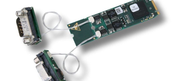 CAN FD-Boards um Variante im M.2-Formfaktor erweitert