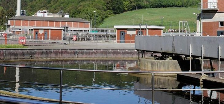 Neue Adsorptionsmaterialien zur Reinigung von Grund-, Oberflächen- und Abwasser