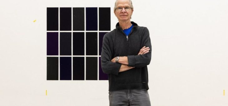 Speed of Light – Wie Winston Roeth die Farbe zum Leuchten bringt. Museum Wiesbaden würdigt das Werk des US-Künstlers Winston Roeth
