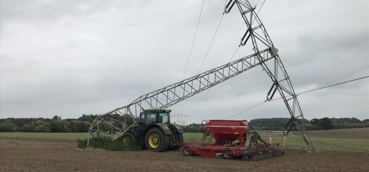 Stromausfall in Boizenburg und Umland: Kunden wieder mit Strom versorgt