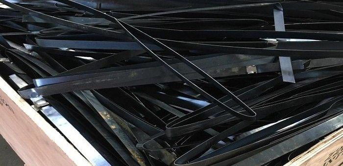 Die Schrottabholung in Wesel arbeitet für die Kunden kostenlos