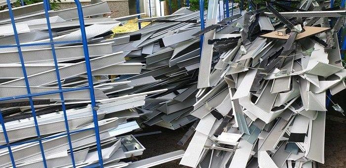 Die Schrottabholung Wesel arbeitet für die Kunden kostenlos