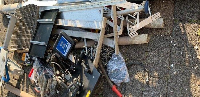 Die Schrottabholung in Neuss ist der Experte für Schrottabholung in ganz NRW