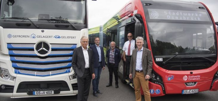 Gemeinsam für mehr Verkehrssicherheit