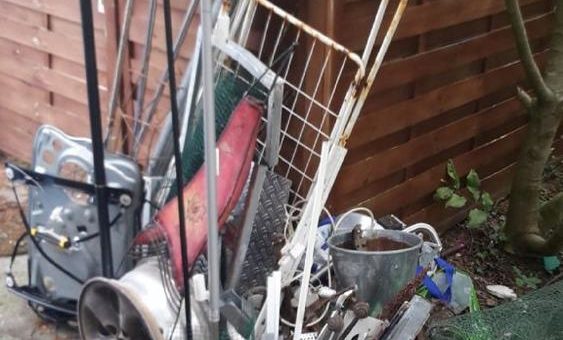 Schrottankauf Castrop-Rauxel bietet auch Schrottdemontagen Aller Art