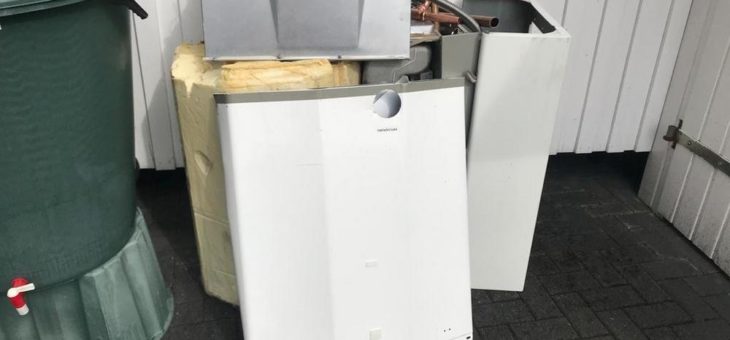 Top Service beim Schrottabholen und das bieten Schrotthändler aus Korschenbroich