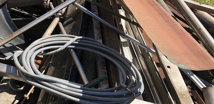 Recycling von Altmetall – Schrottankauf in Bochum